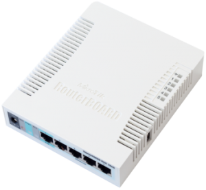 RB751 u 2Hnd Mikrotik wi fi маршрутизатор