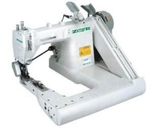 ZOJE ZJ-927-PS П-образная, с пуллером, 2 иглы