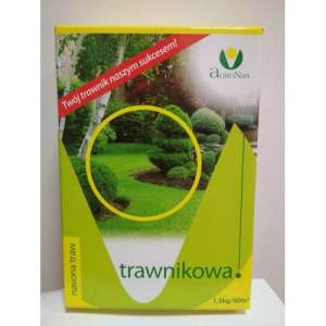 Трава газонная Универсал 2, 0,9кг (Агронас)