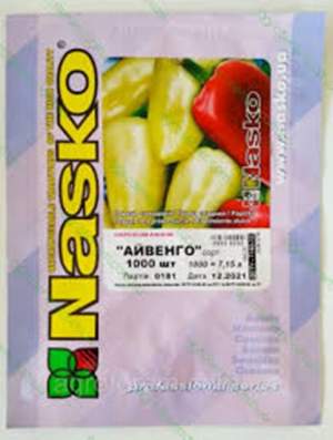 Перец Айвенго 10 000н Наско Перец Айвенго 10 000н Наско