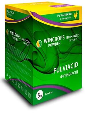 Винкропс Паудер Фульвиасид / Wincrops Powder Fulviacid 1кг