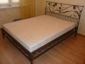 Кровать металлическая Кровать металлическая