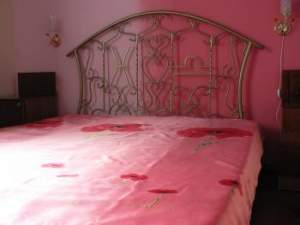 Кровать металлическая Кровать металлическая