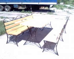 Кованная мебель Кованная мебель