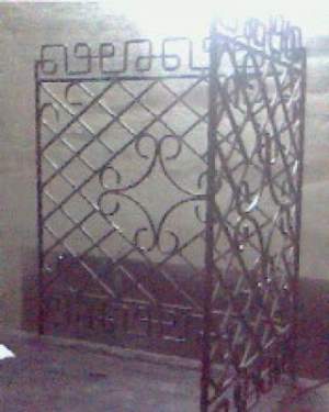 Решётка для сауны Решётка для сауны