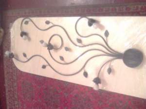 Люстра металлическая Люстра металлическая