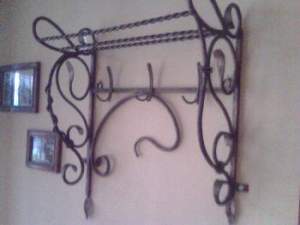 Вешалка металлическая Вешалка металлическая