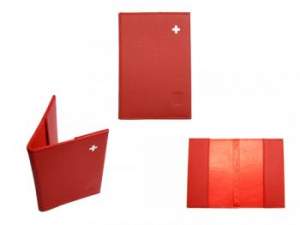 Обложки для документов из кожи/кожзама