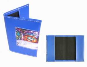 Обложки из кожи/кожзама