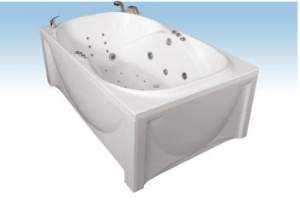 Ванна Тритон "Атлант" 2050х1200 Ванна Тритон "Атлант" 2050х1200