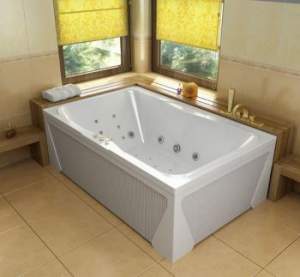 Ванна Тритон "Соната" 1800х1150 Ванна Тритон "Соната" 1800х1150