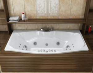 Ванна Тритон "Оскар" 1890х1150 Ванна Тритон "Оскар" 1890х1150