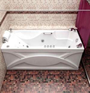 Ванна Тритон "Диана" 1700х750 Ванна Тритон "Диана" 1700х750