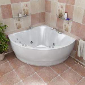 Ванна Тритон "Лилия" 1500х1500 Ванна Тритон "Лилия" 1500х1500