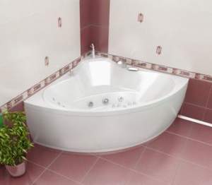 Ванна Тритон "Троя" 1500х1500 Ванна Тритон "Троя" 1500х1500