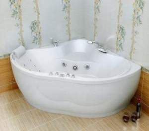 Ванна Тритон "Медея" 1425х1425 Ванна Тритон "Медея" 1425х1425