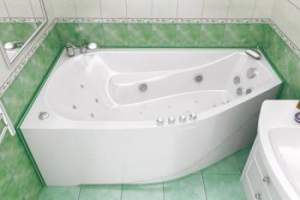 Ванна Тритон "Скарлет" 1670х960 Ванна Тритон "Скарлет" 1670х960