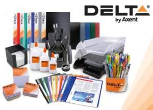 Канцтовары эконом-серии ТМ Delta by Axent.