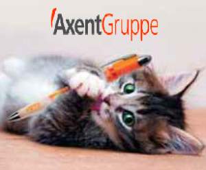 Немецкая канцелярия Axent Gruppe