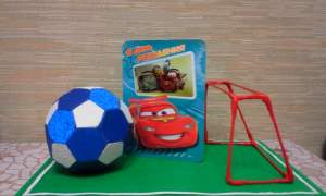 Футбольный мяч