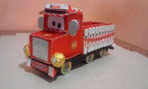 киндеровоз