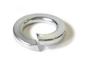 Шайба пружинная, гровер