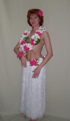 Костюм "Гавайская невеста"﻿